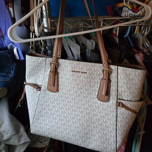 Vanilla Michael kors